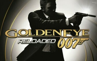 Goldeneye Reloaded Wallpaper Game