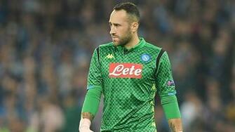 Transfer News David Ospina Sees Summer Move Ruled Out As Napoli