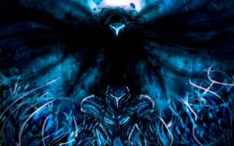 Dark Samus Returns By Imachinivid
