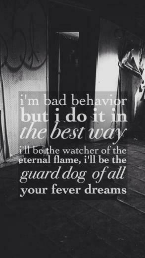 Fall Out Boy Immortals Lyrics