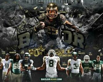 Baylor Bears Wallpaper Collection Sports Geekery