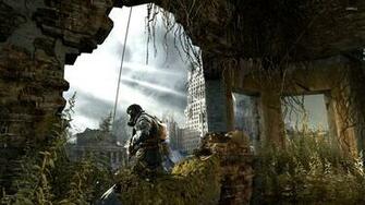 Metro Last Light Wallpaper Game