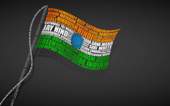 Indian Flag Wallpaper