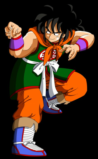 Yamcha By Srmoro