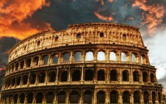Rome HD Wallpaper The Beauty Of Year Old
