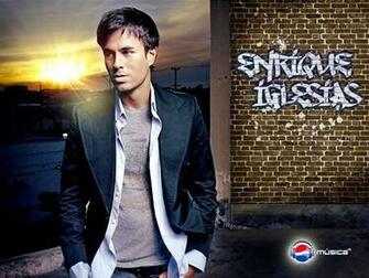 Enrique Iglesias Wallpaper HD 9mu75f5 4usky