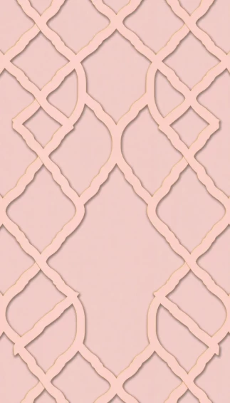 Modern Lattice Wallpaper