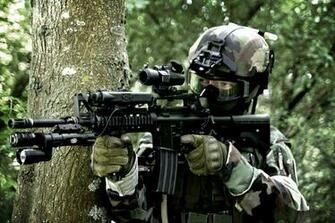 Special Forces Sniper Wallpaper