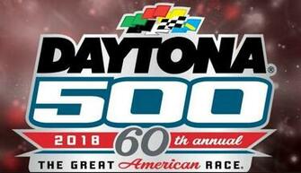 Daytona Logo Nascar