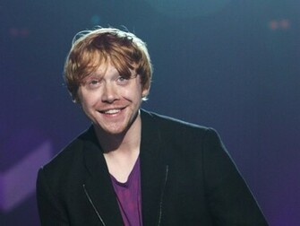 Rupert Grint Wallpaper