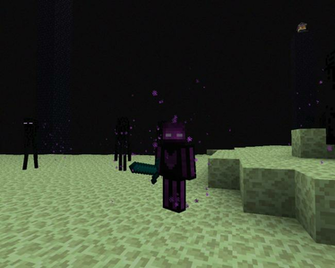 Wallpaper Minecraft Herobrine Mod Tags Pictures