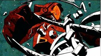 Canti Flcl Fooly Cooly Wallpaper Hq