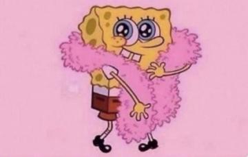 Maybe Alesha Spongebob Confirmed Material