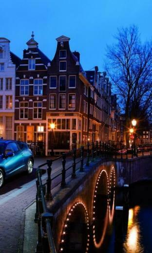 European Cities Wallpaper HD Background Beautiful