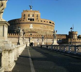 Rome Italy Monument Wallpaper