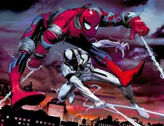 Anti Venom Wallpaper HD Comics