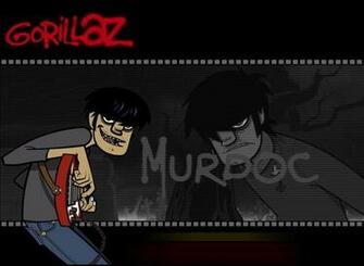 Gorillaz Wallpaper