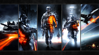 Battlefield HD Wallpaper