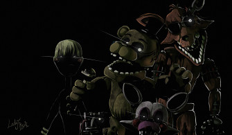 Phantom Animatronics