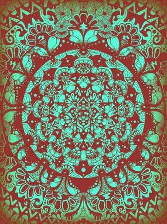 Mandala Background