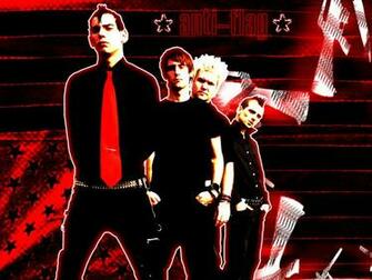 Anti Flag Red By Redstarmedia