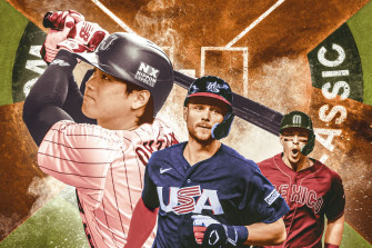 The Top Moments From A Classic World Baseball Ringer