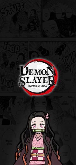 Nezuko Lock Screen Hope I Can Post This Here Any Is