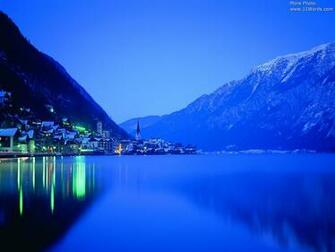 Wallpaper Cities Scenes In Night Time