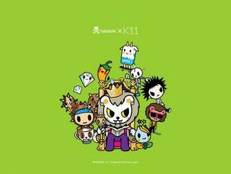 Tokidoki Wallpaper Desktop