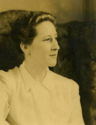 Mary Doyle Curran Papers Finding Aid Special Collections And