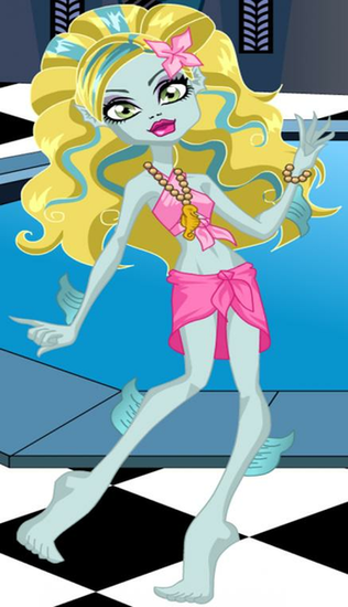 Monster High Gloom Beach Image HD Wallpaper