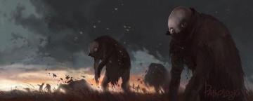 Pathologic 4k Ultra HD Wallpaper