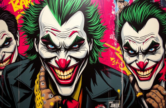 Cool Joker Wallpaper