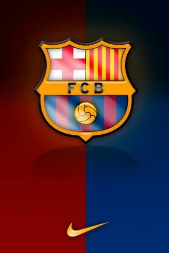Info Fcb Nike iPhone Wallpaper HD Is A Great For Your