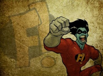 Freakazoid HD Wallpaper