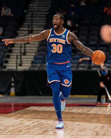 Julius Randle On Instagram To The Next Keep Building