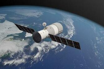 Track The Spiraling Chinese Space Station As It Falls From