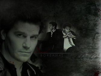 David Boreanaz Wallpaper By Mysterious Sherry
