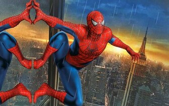 Spider Man HD Wallpaper