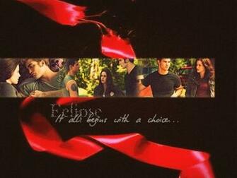 Twilight Saga Wallpaper X Series