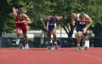 Olympic Track And Field Wallpaper Picture