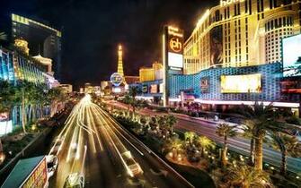 Las Vegas Desktop Wallpaper Image