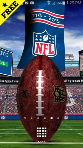 Nfl Live Wallpaper Apk For Samsung Details