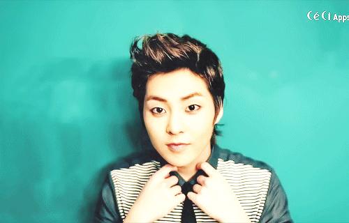 Xiumin Exo Photo