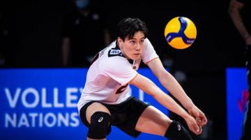 Vnl All Results Of May Volleytimes