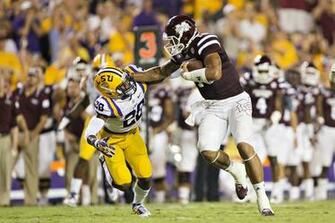Mississippi State V Lsu Dak Prescott