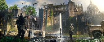 Tom Cy S The Division HD Wallpaper