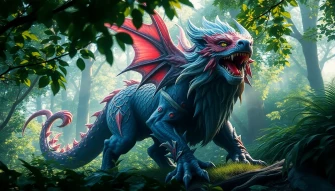 Beasts Wallpaper