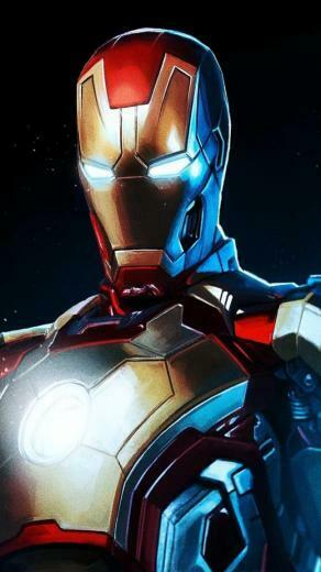 Iron Man Wallpaper iPhone