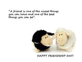 Friendship Day Computer Desktop Wallpaper Pictures